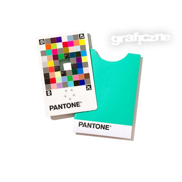 PANTONE Color Match Card - Karta kolorów