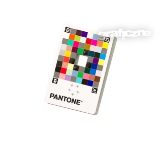 PANTONE Color Match Card - Karta kolorów