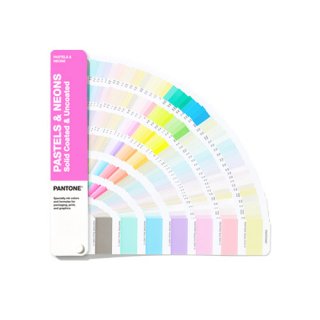 PANTONE Pastels and Neons Coated and Uncoated ed. 2023
