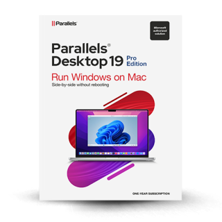 Parallels Desktop 19 Pro MULTI Mac – Subskrypcja (1U-1Y) ESD