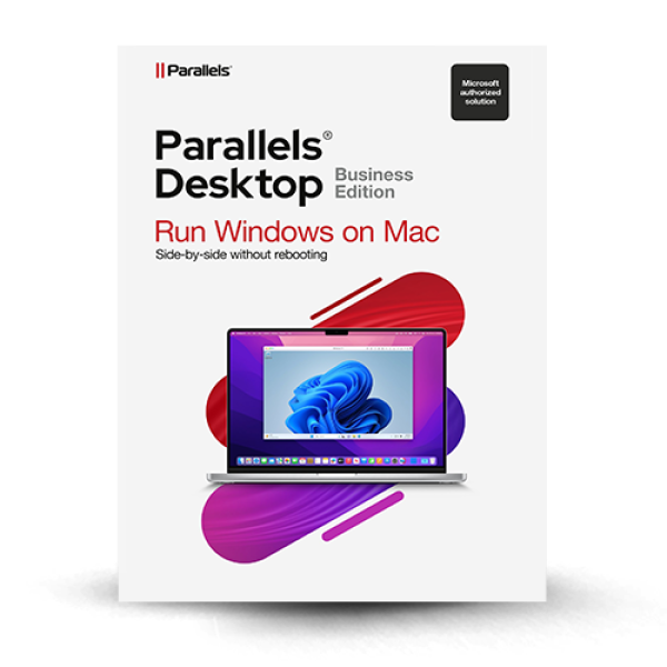 Parallels Desktop 19 Business Edition MULTI Mac – Subskrypcja (3 lata)