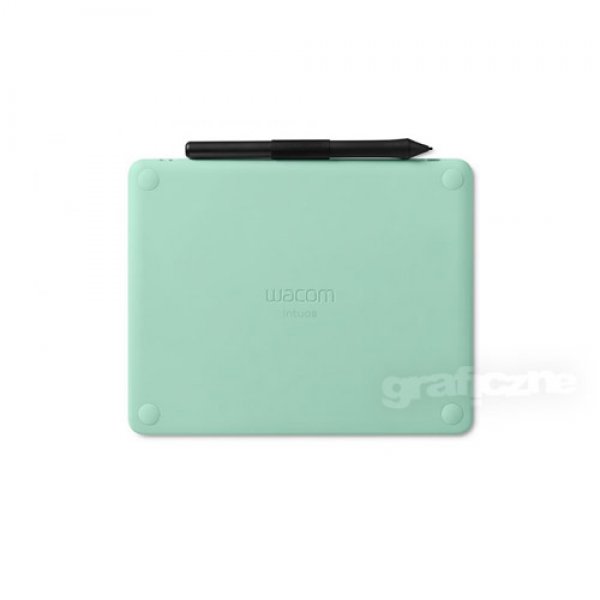 Tablet piórkowy Wacom Intuos S Pistachio BT CTL-4100WLEN