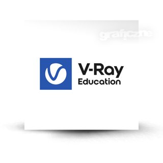 V-Ray Education (Szkoła / Uczelnia - 1 rok) ENG Win/Mac