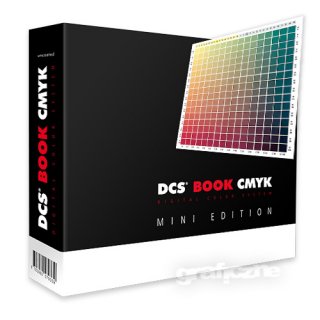Wzornik DCS Book CMYK Mini Edition – niepowlekane 