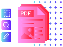 Edytuj i organizuj dokumenty PDF